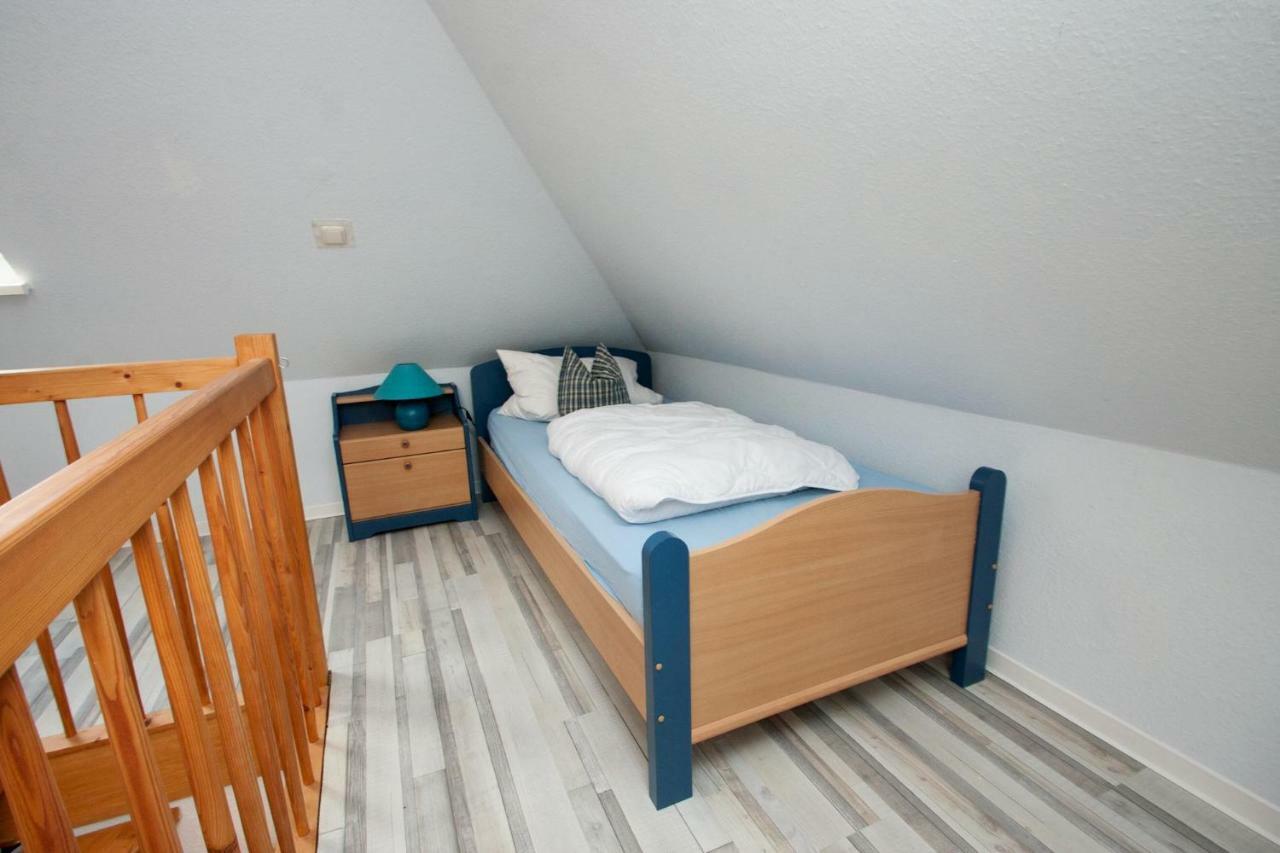 50040 Fewo Kleine Nordseeliebe Apartman Altfunnixsiel Kültér fotó